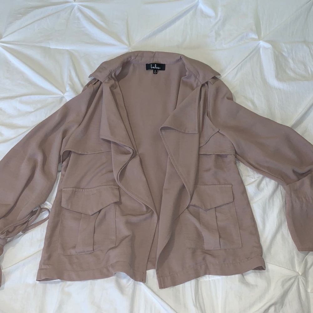 Super Cute Light Jacket